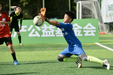 再战江门!“2018-2019荔园杯·绿茵小将中小学生足球冠军联赛”鸣锣开赛